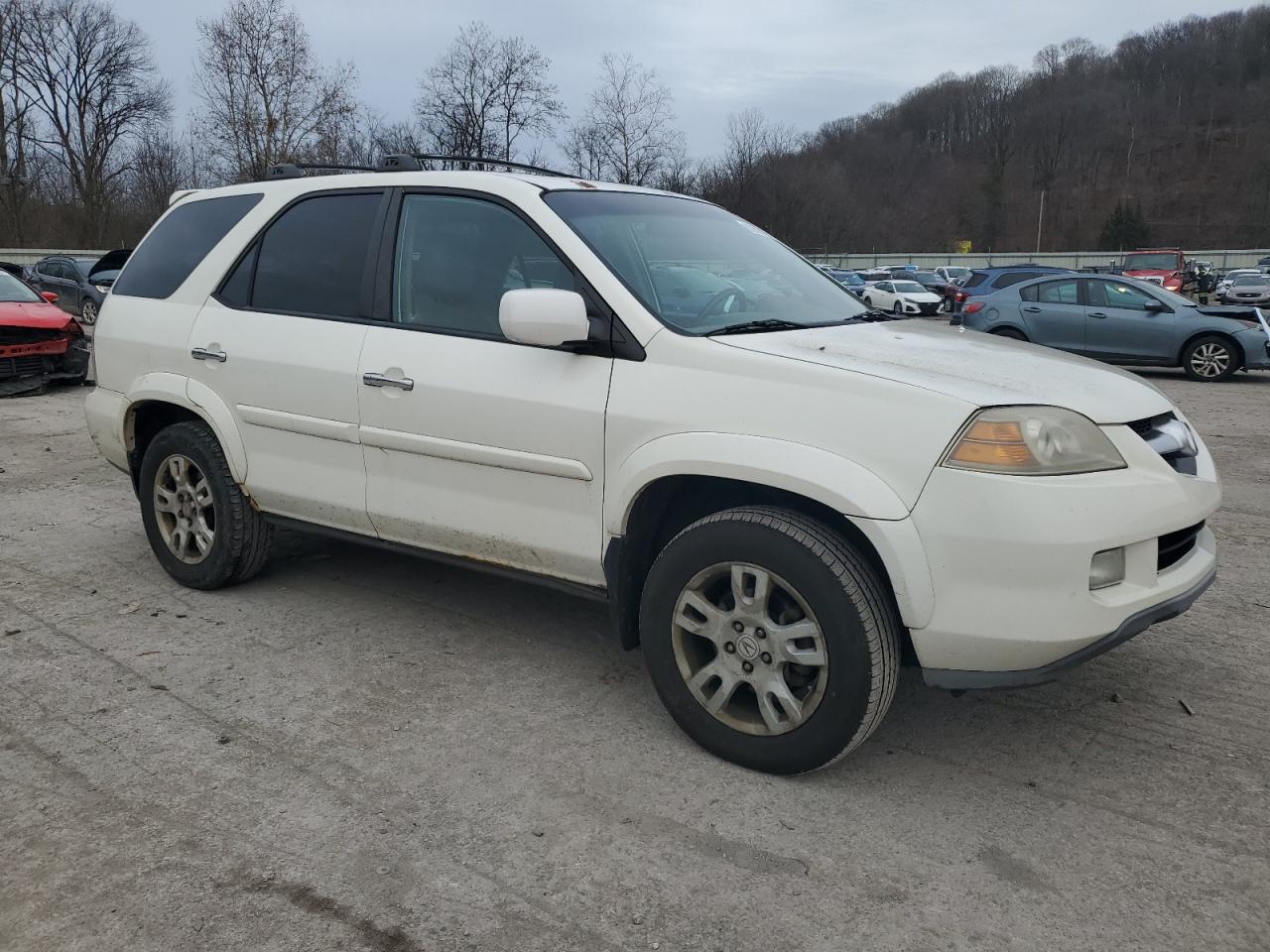 Lot #3027009778 2005 ACURA MDX