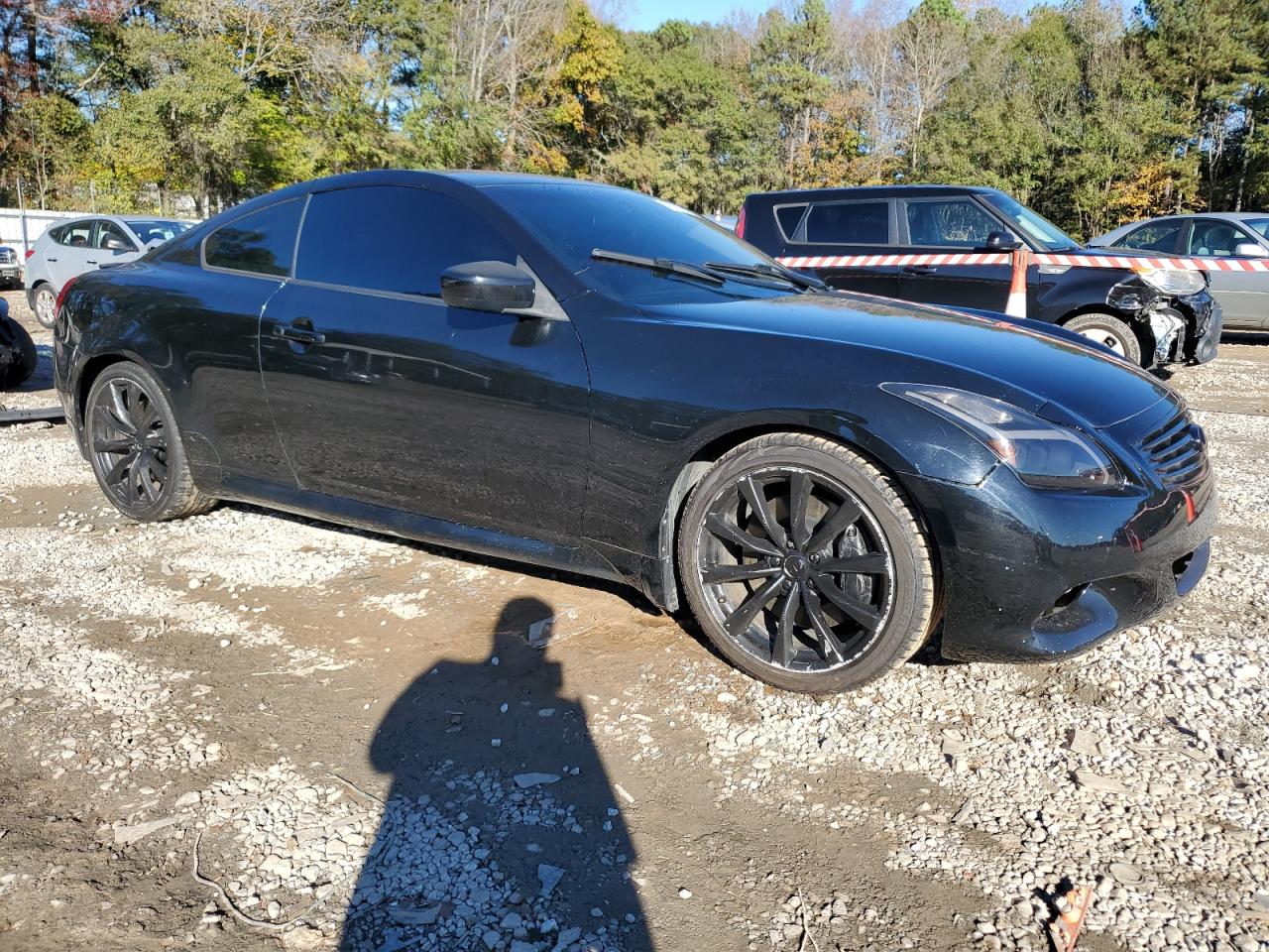 Lot #2986692336 2008 INFINITI G37 BASE