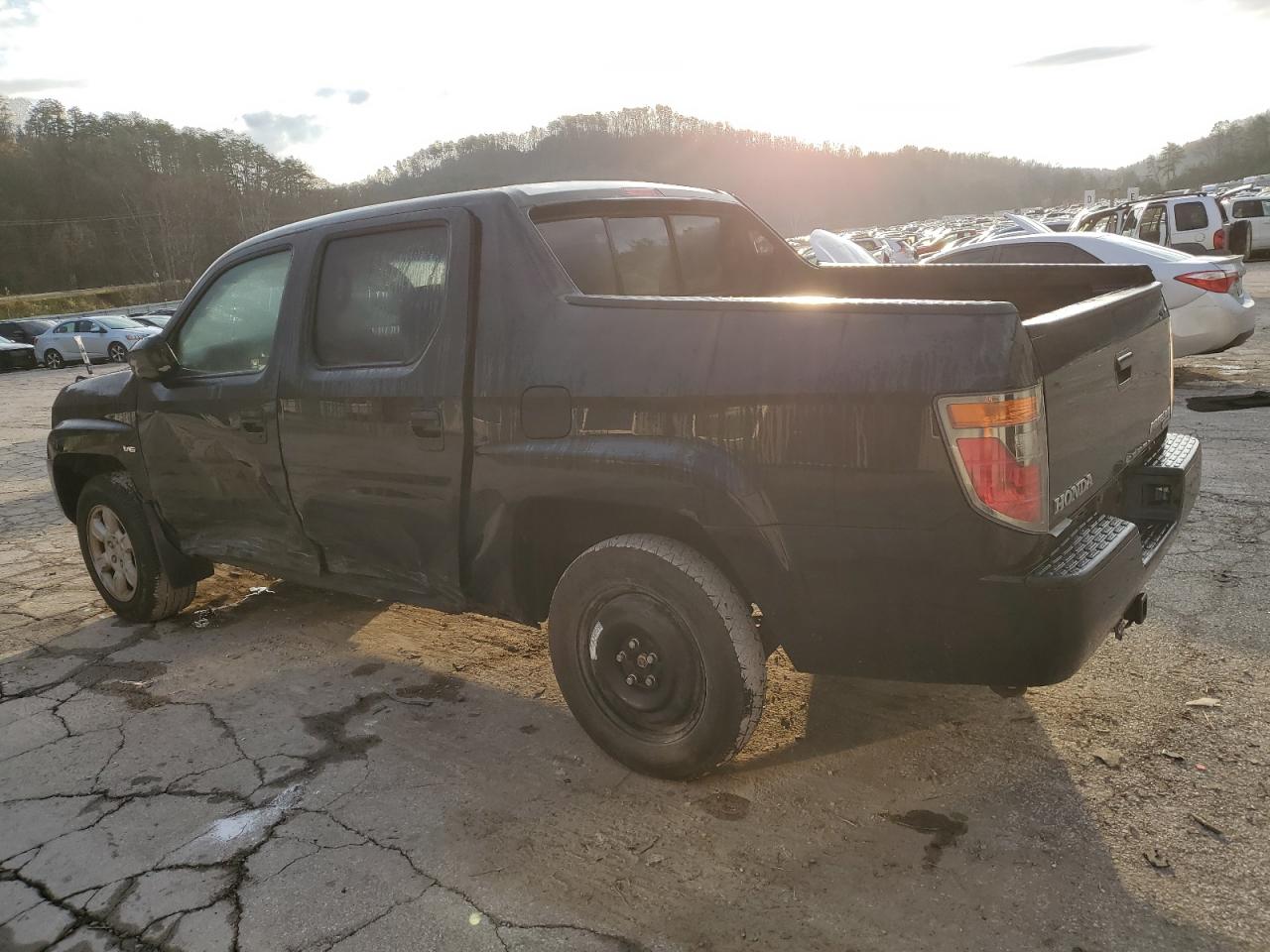 Lot #3033076990 2006 HONDA RIDGELINE