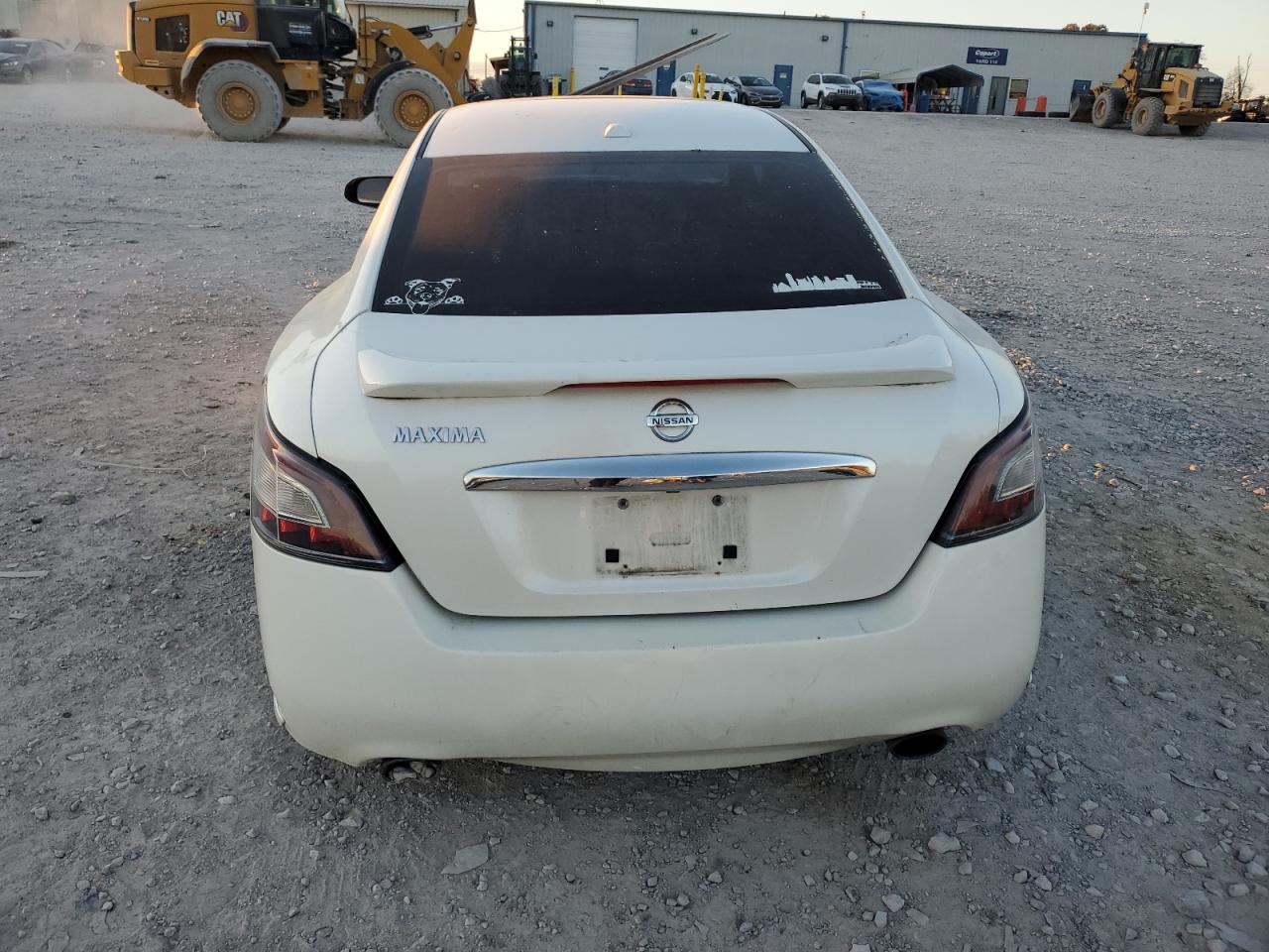 Lot #3029655082 2014 NISSAN MAXIMA S