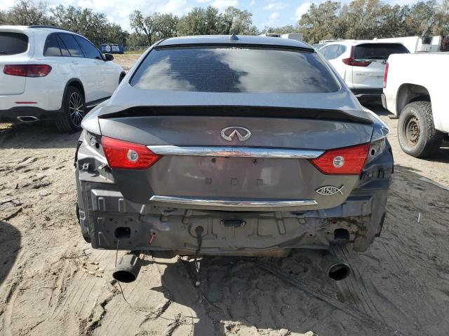 2017 INFINITI Q50 BASE - JN1CV7AR8HM681049