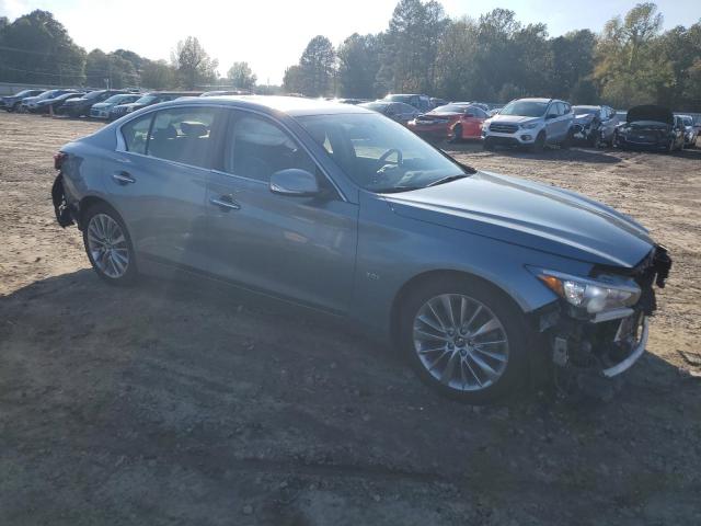 2019 INFINITI Q50 LUXE - JN1EV7AR3KM554533