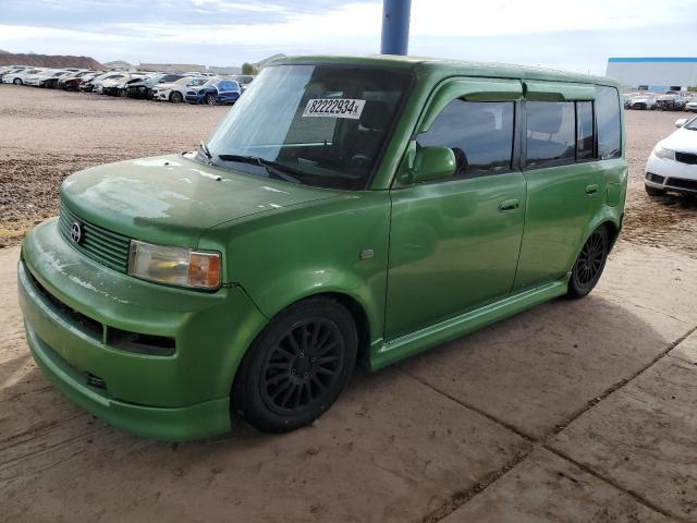 2006 TOYOTA SCION XB #3024986258