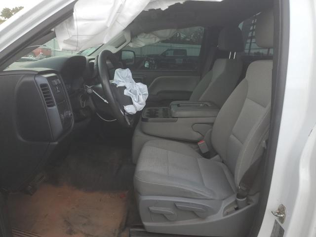 2017 CHEVROLET SILVERADO - 1GCNCNEC6HZ273934