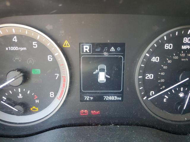 2017 HYUNDAI TUCSON LIM - KM8J33A42HU296539