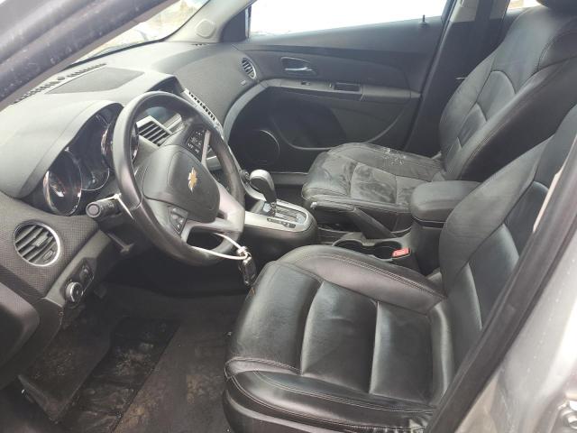 2015 CHEVROLET CRUZE LTZ - 1G1PG5SB2F7109428