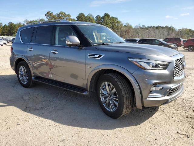 Vin: jn8az2ne9k9226003, lot: 78371994, infiniti qx80 luxe 20194