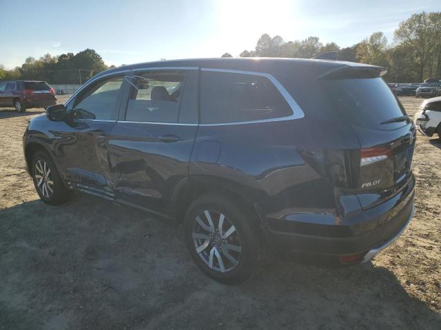 2022 HONDA PILOT EXL - 5FNYF6H53NB022619