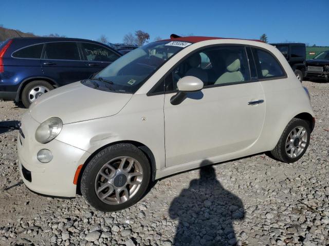 VIN 3C3CFFDR4DT514969 2013 Fiat 500, Pop no.1