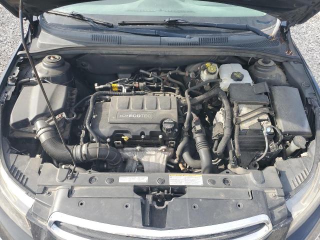 2015 CHEVROLET CRUZE LT - 1G1PC5SB8F7219248