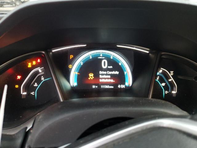 2017 HONDA CIVIC EX - 19XFC2F70HE070232