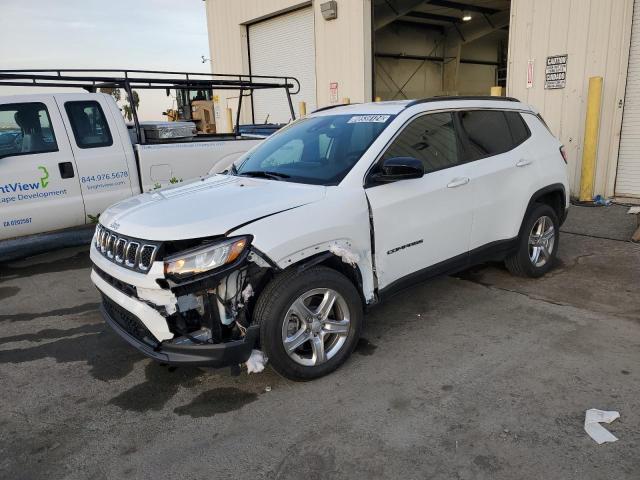 2023 JEEP COMPASS LA #2991667036