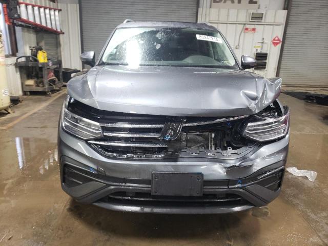 2022 VOLKSWAGEN TIGUAN SE - 3VV2B7AX2NM138345