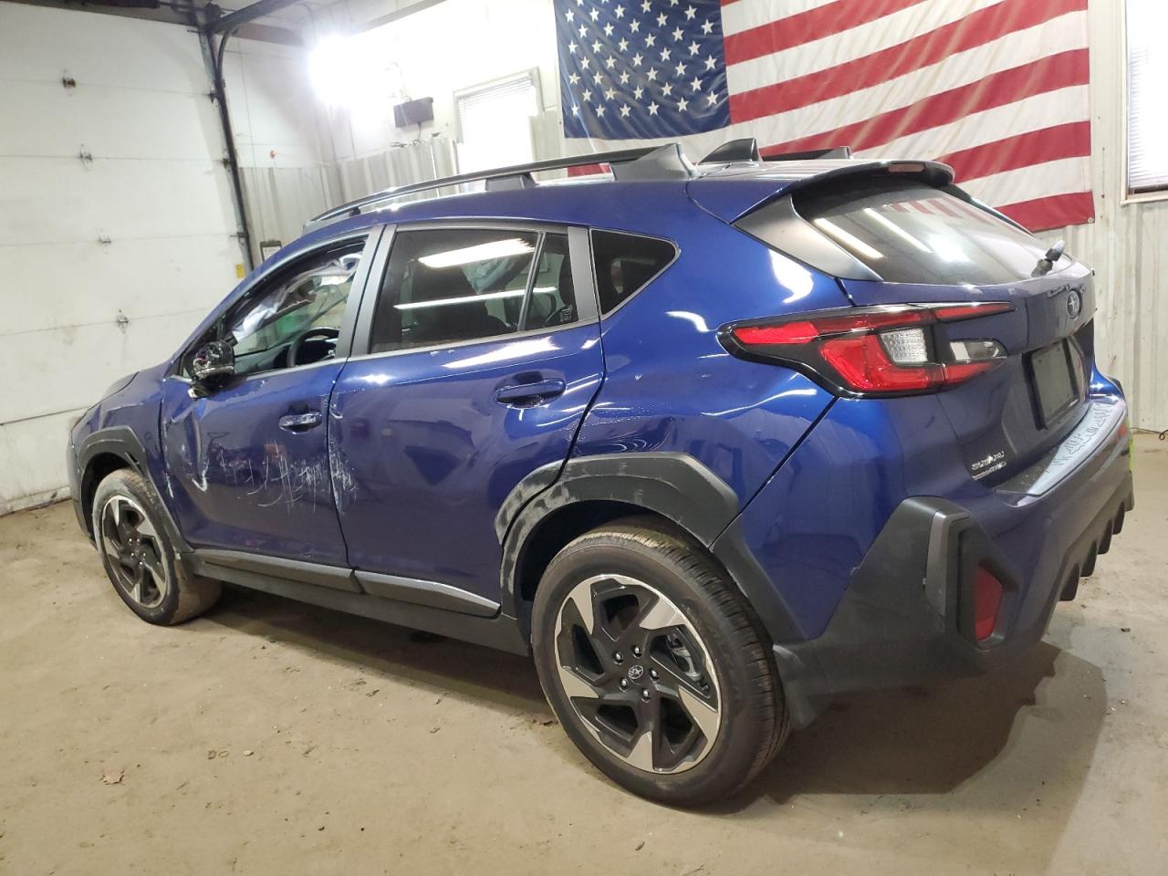 Lot #2971596712 2024 SUBARU CROSSTREK