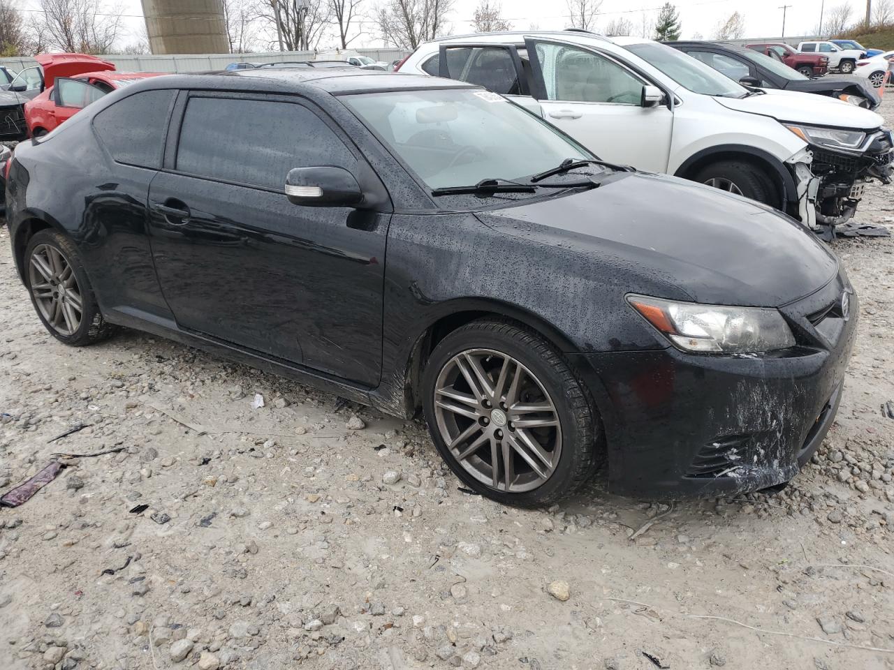 Lot #2960243440 2011 TOYOTA SCION TC