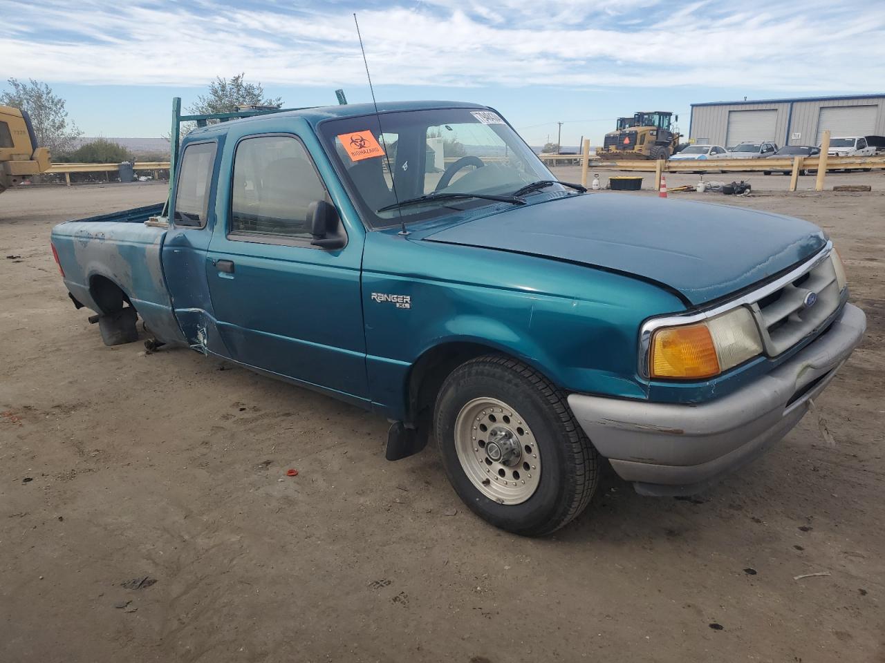 Lot #3004370753 1996 FORD RANGER SUP