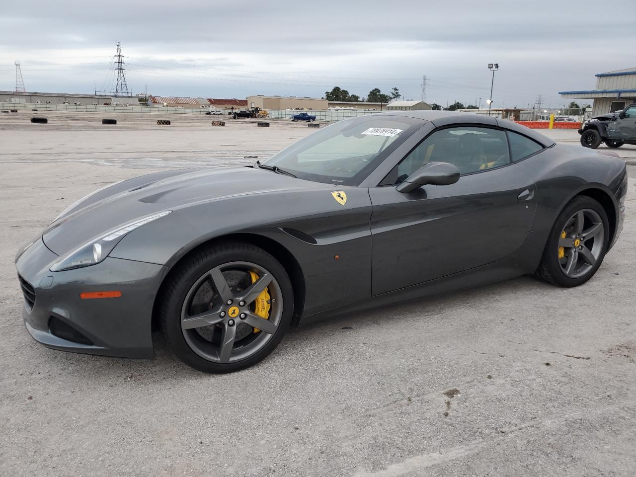 Ferrari California T 2015 