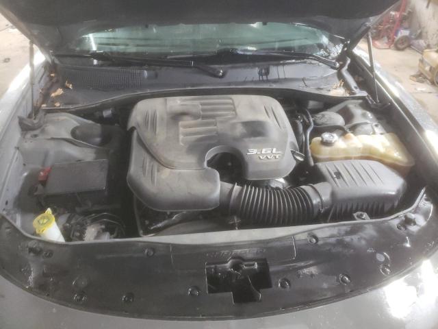 2017 DODGE CHARGER SX - 2C3CDXJG0HH529627