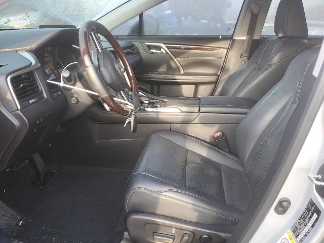 2017 LEXUS RX 350 BAS - 2T2BZMCA0HC096784