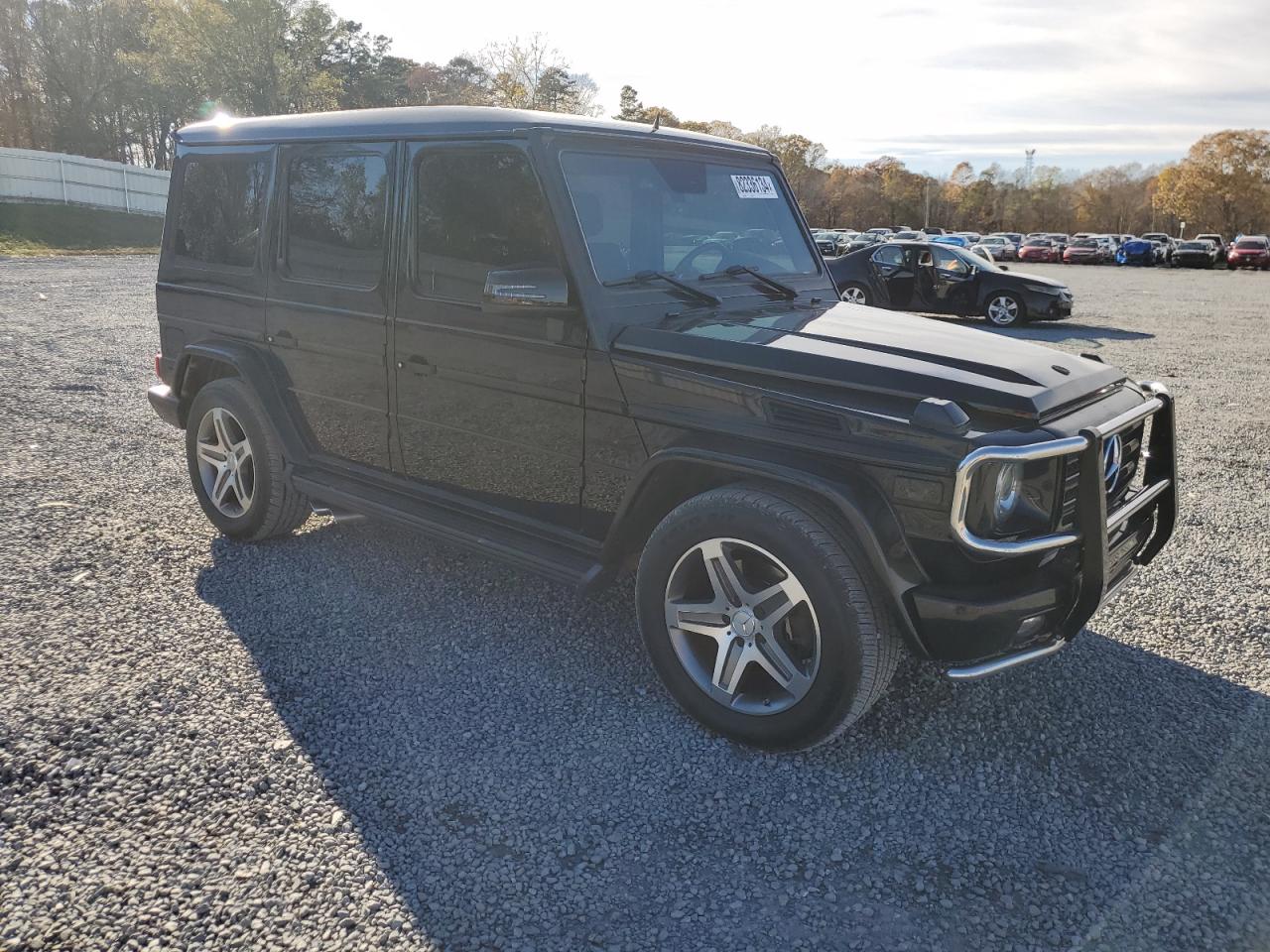 Lot #3020956920 2011 MERCEDES-BENZ G 55 AMG