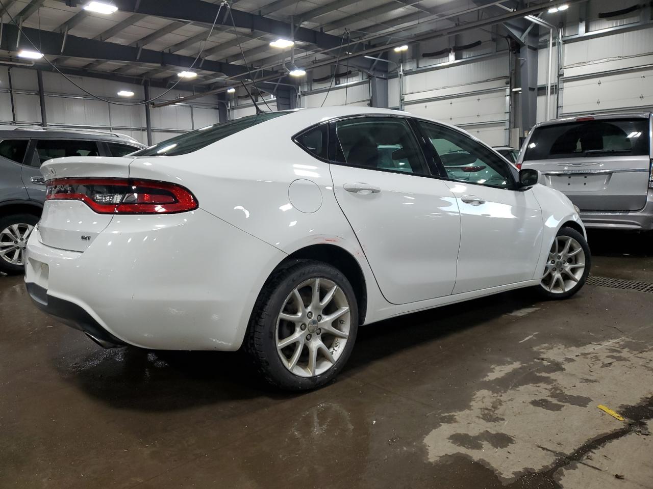 Lot #2969954976 2013 DODGE DART SXT