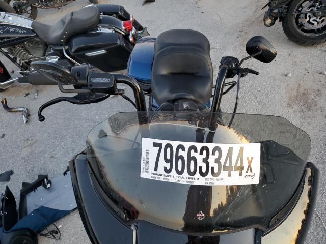 2022 HARLEY-DAVIDSON FLTRK 1HD1KZF16NB658662