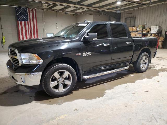Vin: 3c6rr7lt0jg154482, lot: 81870254, ram 1500 slt 20181