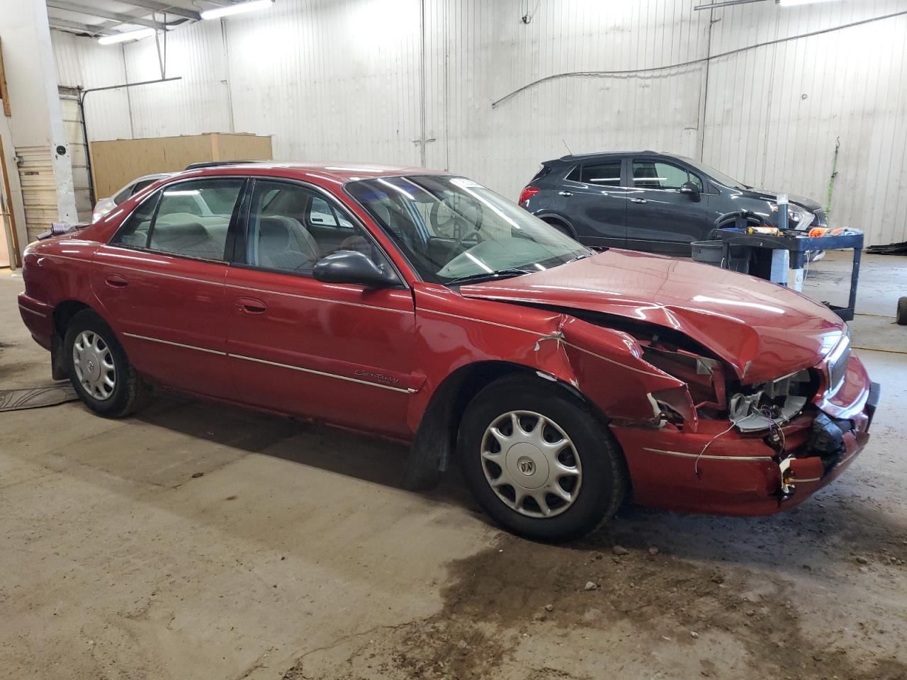 Lot #2991057197 1998 BUICK CENTURY CU