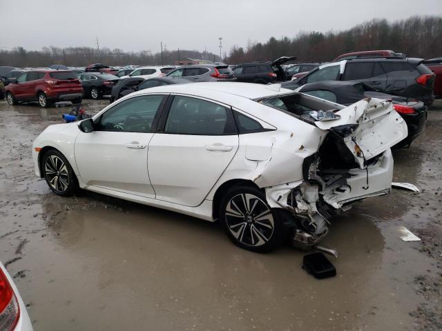 2017 HONDA CIVIC EX - 19XFC1F3XHE025287