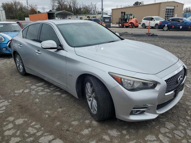 2016 INFINITI Q50 PREMIU - JN1EV7APXGM301621