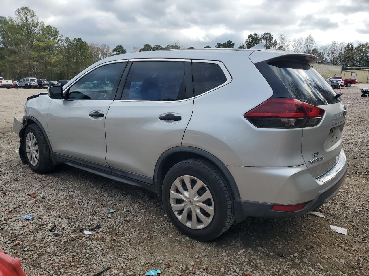 Lot #3040872184 2018 NISSAN ROGUE S