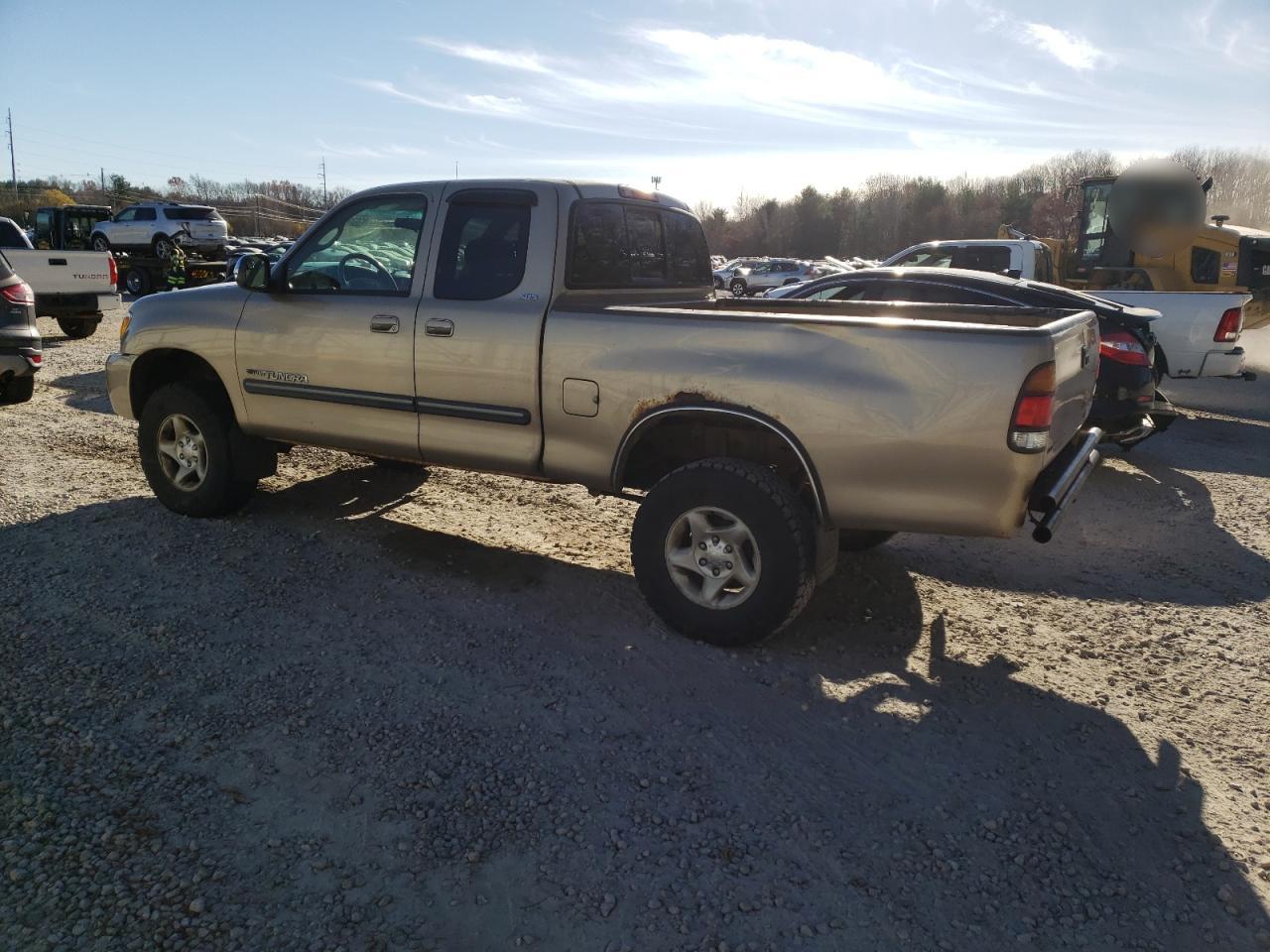 Lot #3022399933 2003 TOYOTA TUNDRA ACC