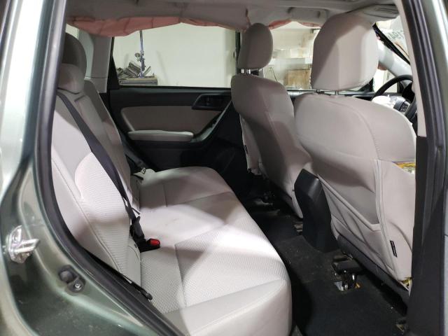 2016 SUBARU FORESTER 2 JF2SJAFC6GH406259