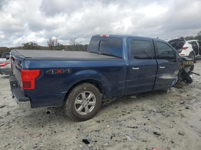 2019 FORD F150 SUPER - 1FTFW1E43KKE10227