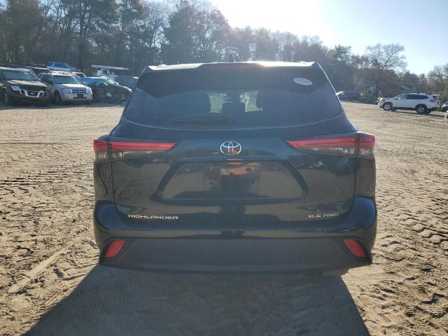 2020 TOYOTA HIGHLANDER - 5TDHZRBH8LS519069