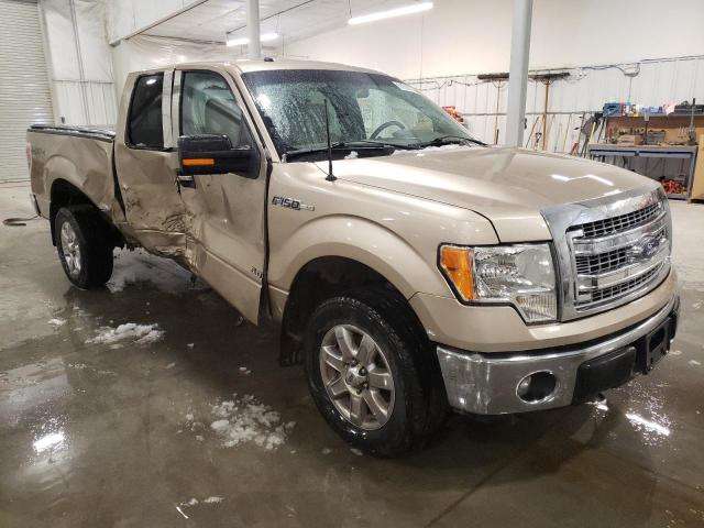 VIN 1FTFX1EF4EKF47406 2014 FORD F-150 no.4