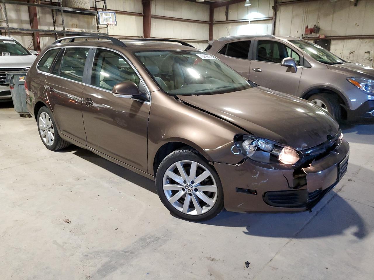 Lot #2991732155 2013 VOLKSWAGEN JETTA TDI