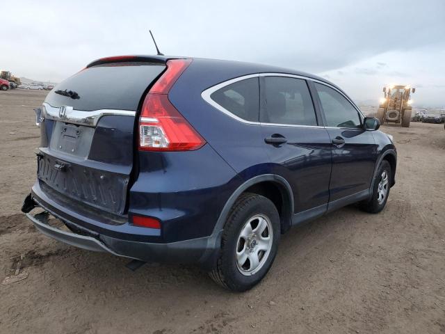 2015 HONDA CR-V LX - 3CZRM3H39FG708600
