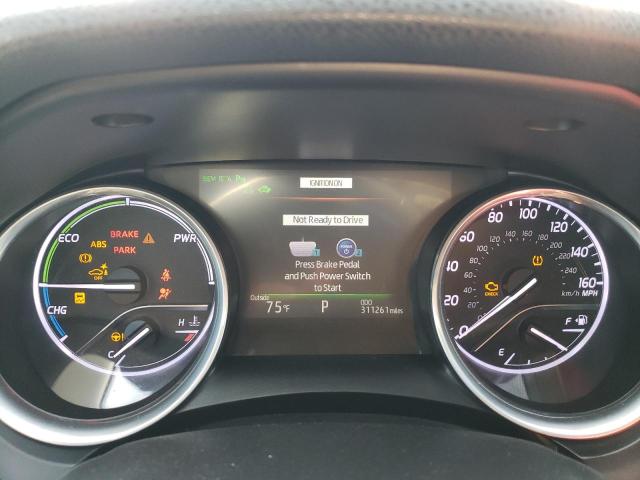 2018 TOYOTA CAMRY HYBR - 4T1B21HK1JU003557