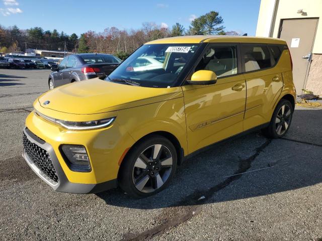 2020 KIA SOUL EX #2988879685