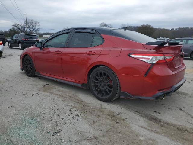 2020 TOYOTA CAMRY TRD - 4T1NZ1AK0LU033915