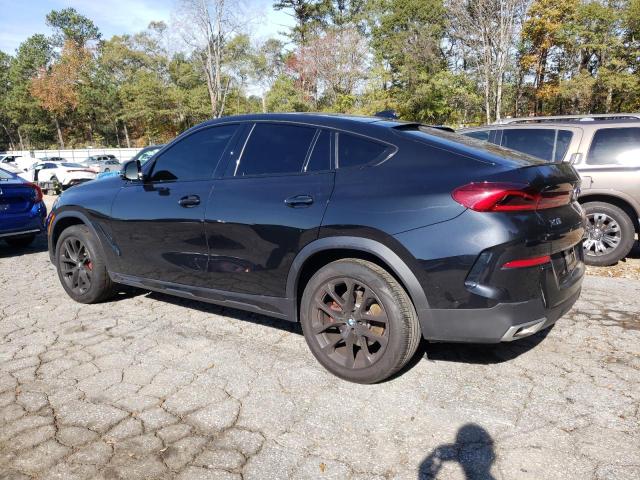 2023 BMW X6 XDRIVE4 - 5UXCY6C04P9P46153