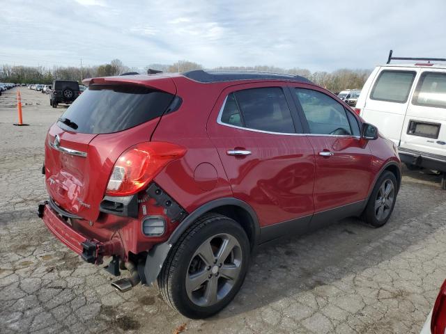 Vin: kl4cjasb3db153555, lot: 78921524, buick encore 20133