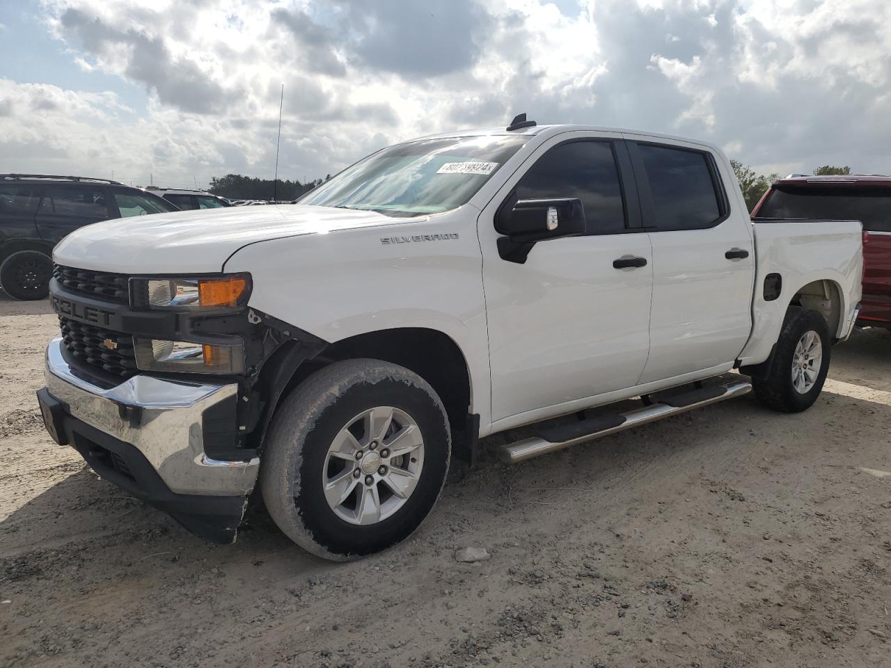 Lot #2976519561 2020 CHEVROLET SILVERADO