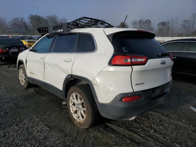2015 JEEP CHEROKEE L - 1C4PJMCSXFW558461