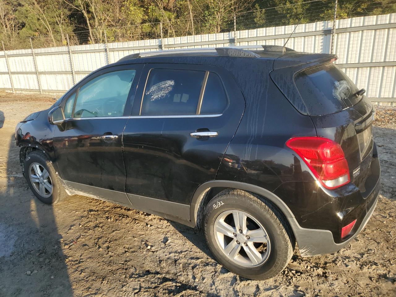 Lot #3028616929 2017 CHEVROLET TRAX 1LT