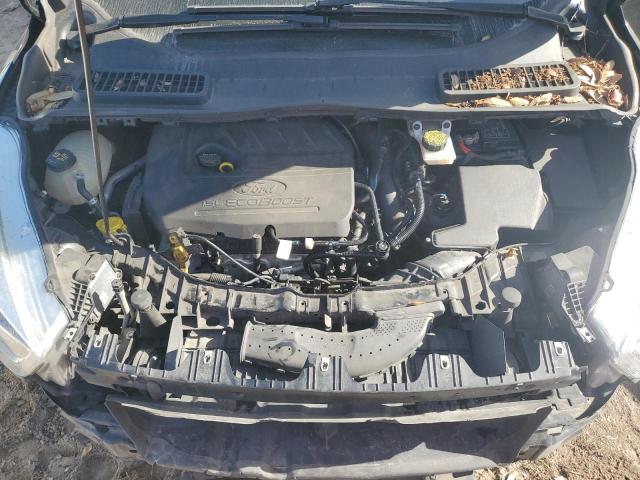 2017 FORD ESCAPE SE - 1FMCU0GD9HUD64234