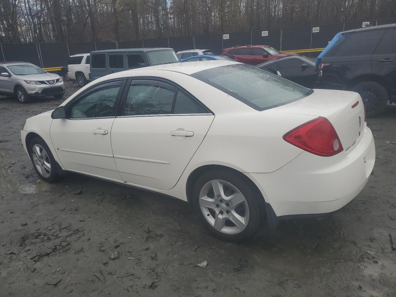 Lot #3024162825 2007 PONTIAC G6 BASE