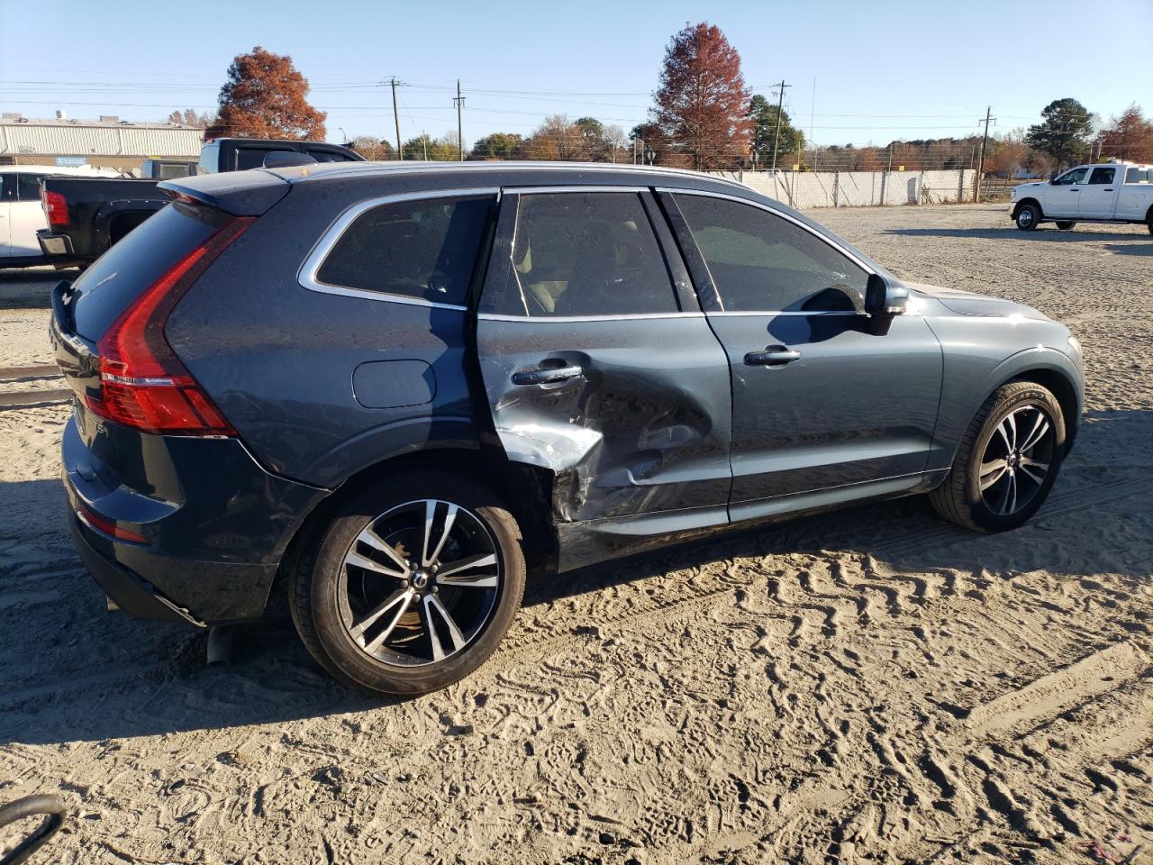 Lot #2969990038 2021 VOLVO XC60 T5 MO