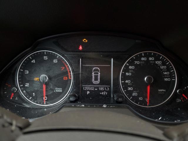 2015 AUDI SQ5 PRESTI - WA1CFAFP3FA142894